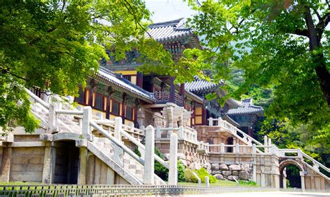  安東慶州歷史公園，見證古代韓國文明的輝煌！