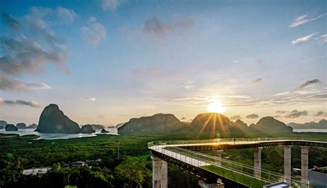 武吉免登高空步道：體驗令人屏息的壯觀景色！