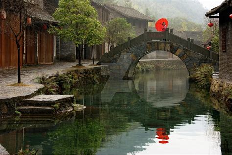 何園！水鄉江南的幽靜秘境